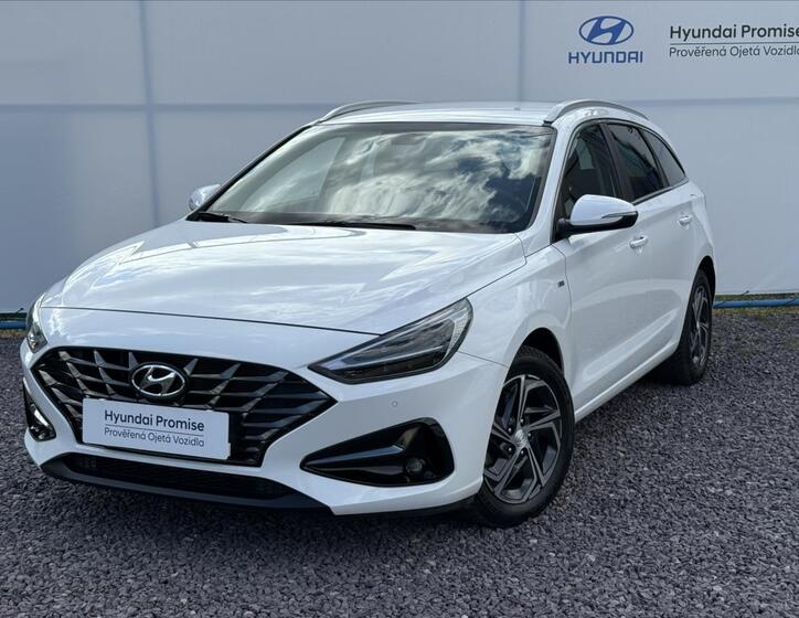 Hyundai i30 1