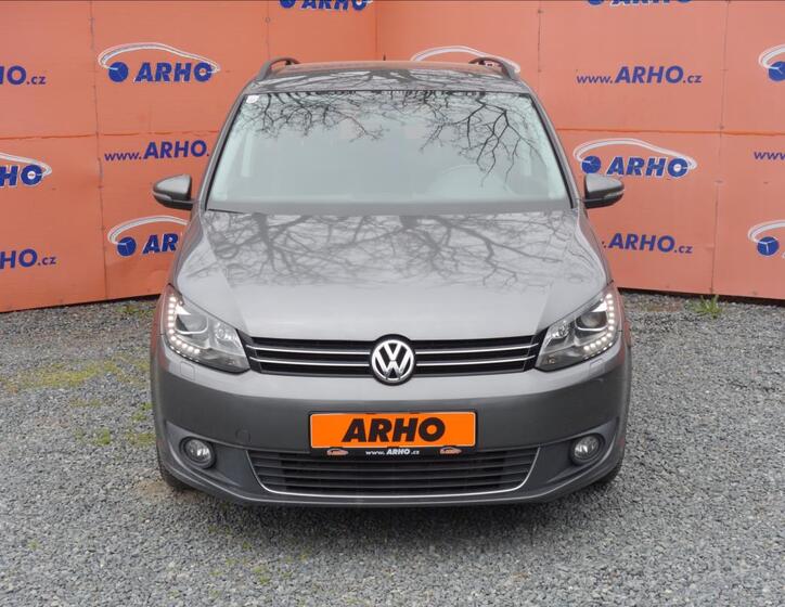 Volkswagen Touran 2