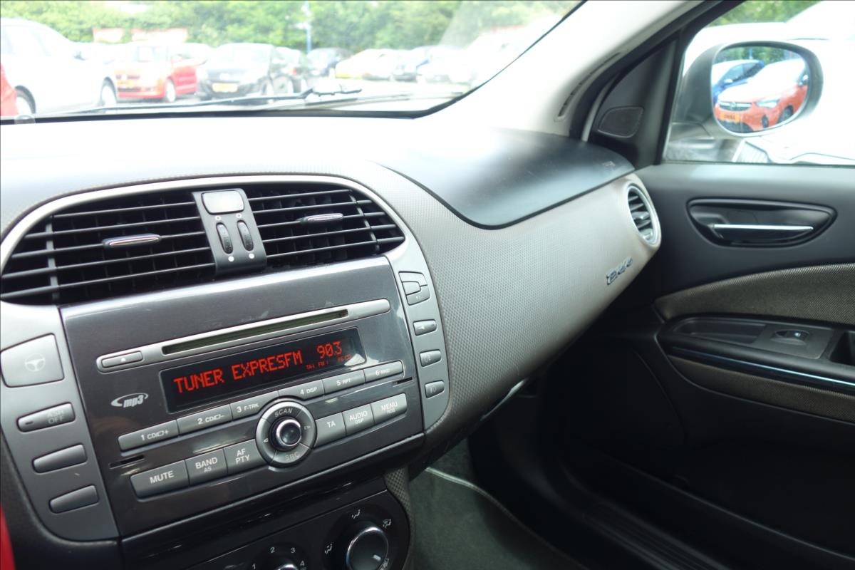 Fiat Bravo