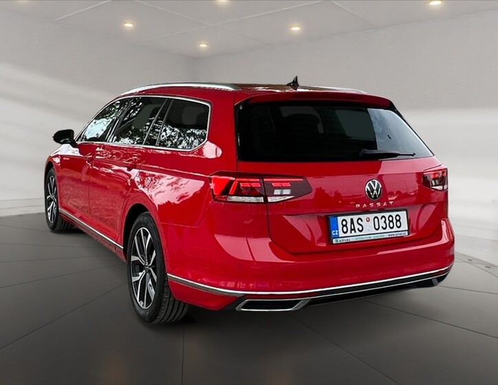 Volkswagen Passat 4