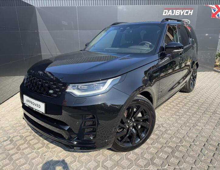 Land Rover Discovery 1