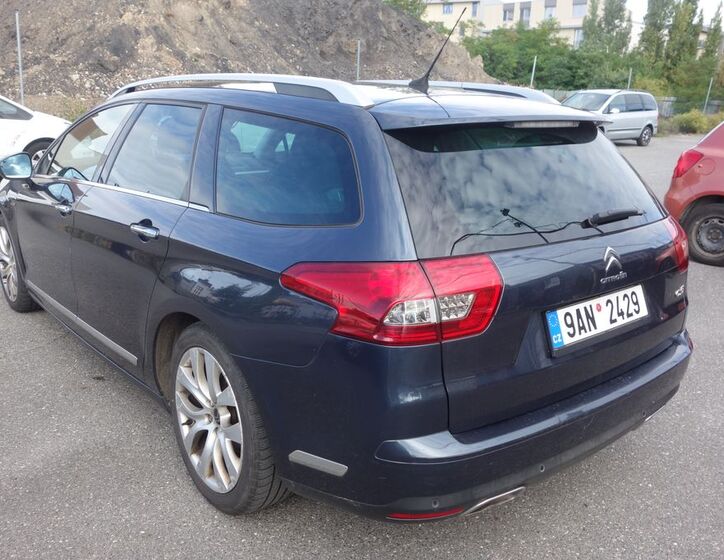 Citroën C5 14