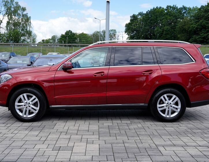 Mercedes-Benz GLS 3