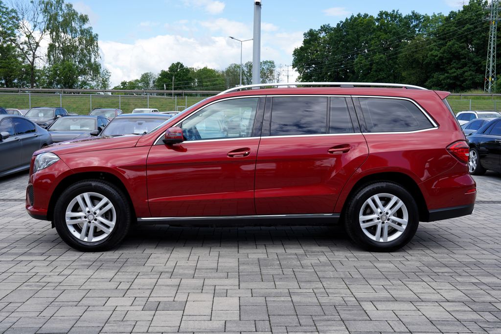 Mercedes-Benz GLS
