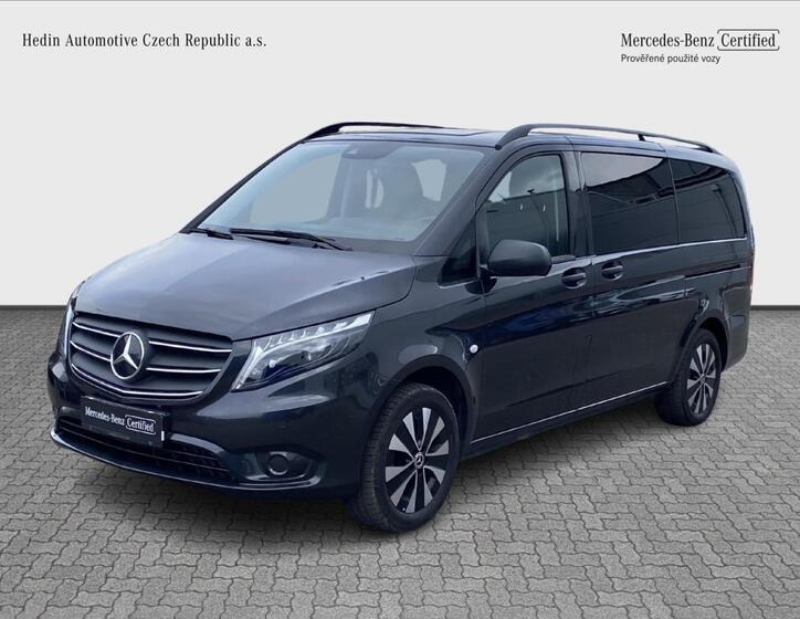 Mercedes-Benz Vito 1