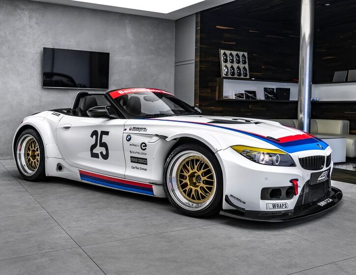 BMW Z4 5