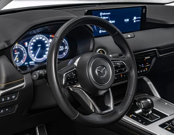 Mazda CX 19