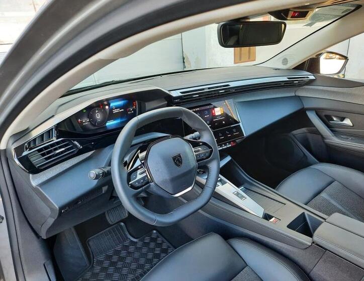 Peugeot 308 12