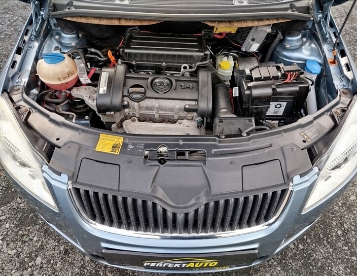 Škoda Fabia 46