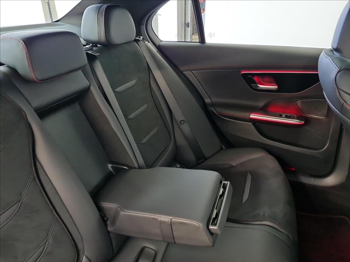 Mercedes-Benz Třídy C