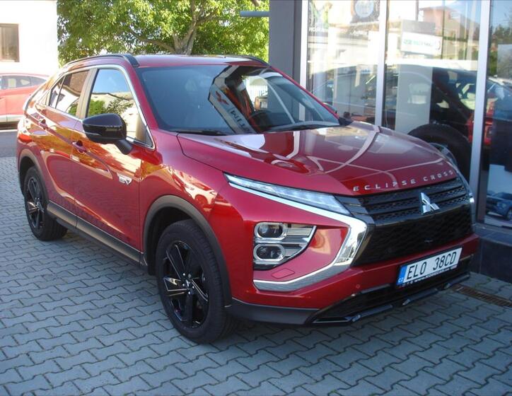 Mitsubishi Eclipse Cross 1