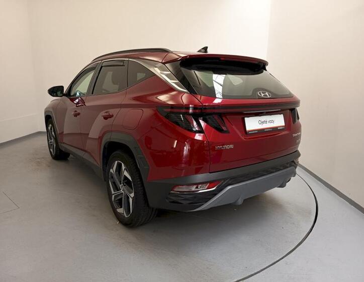 Hyundai Tucson 8
