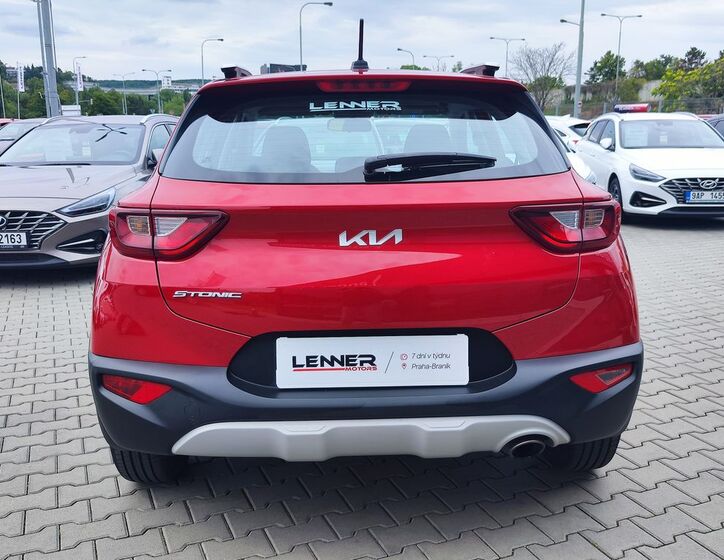 KIA Stonic 6