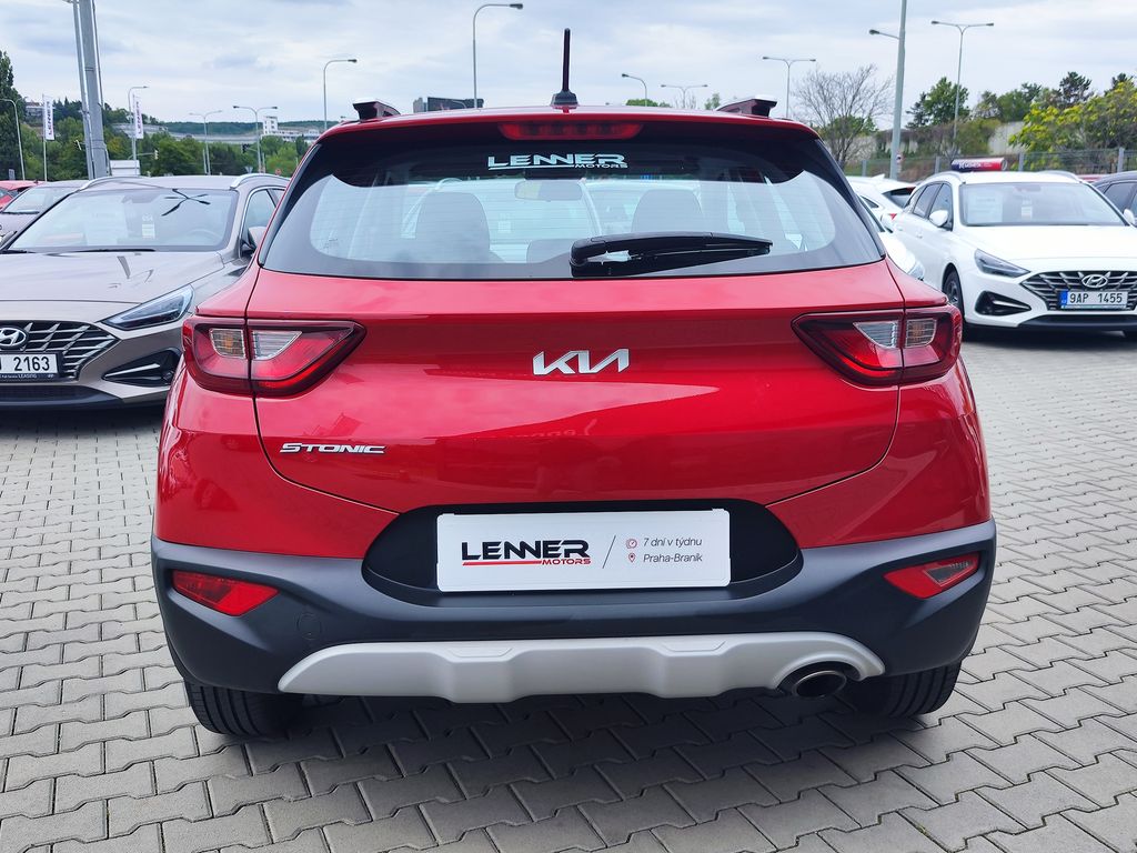 KIA Stonic