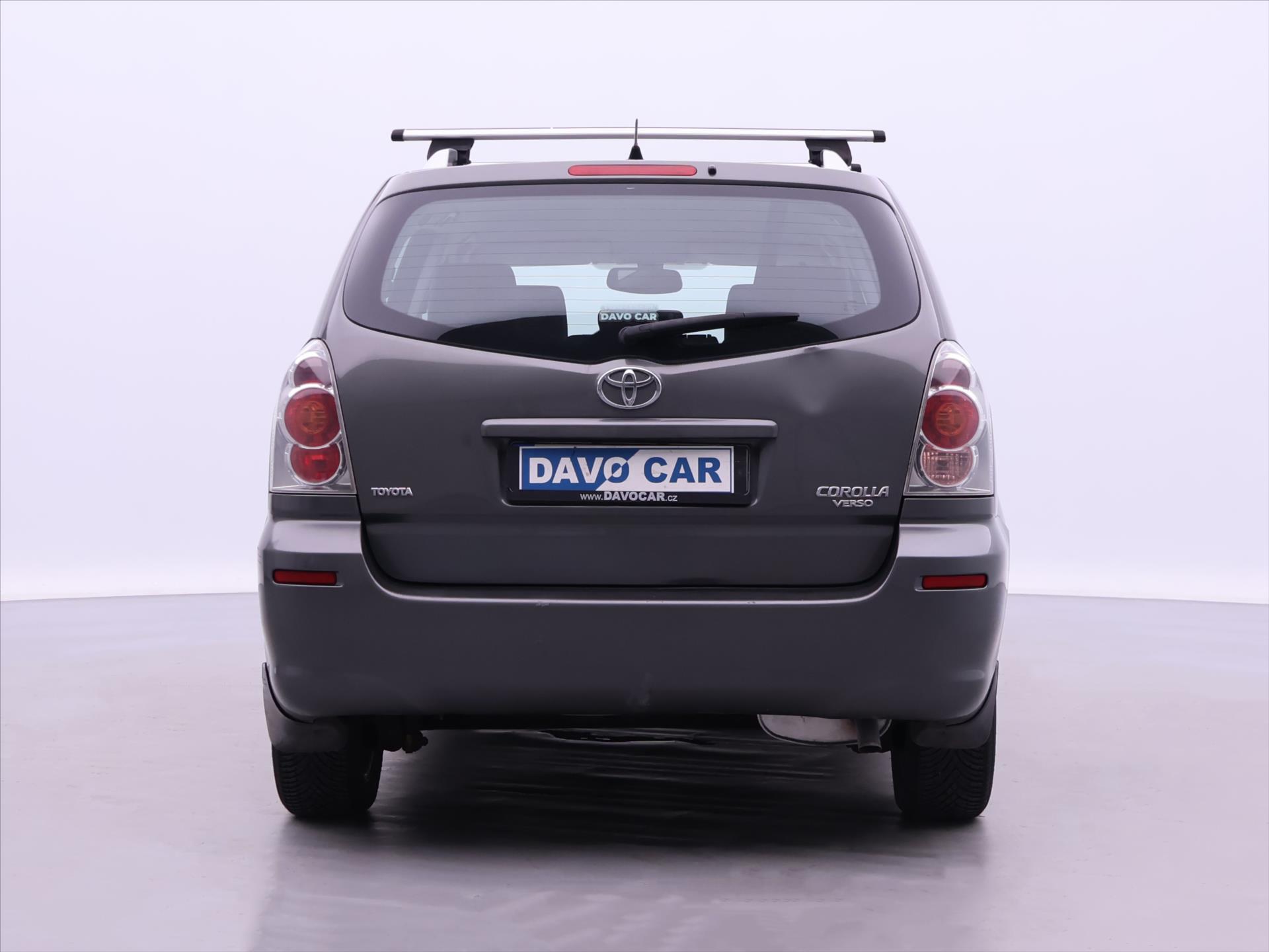 Toyota Corolla Verso