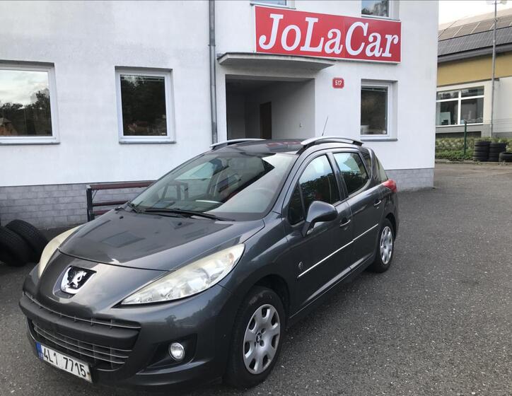 Peugeot 207 1