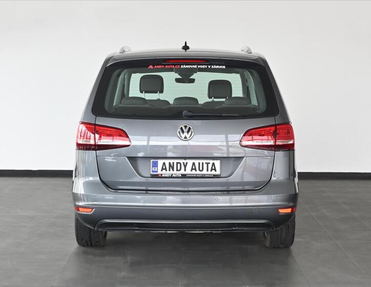 Volkswagen Sharan 4
