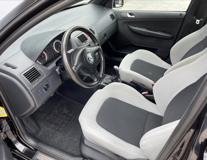 Škoda Fabia 13
