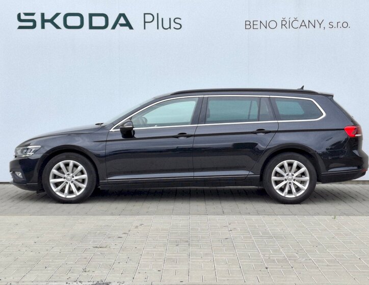 Volkswagen Passat 3