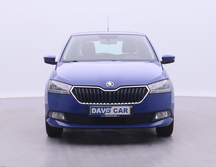 Škoda Fabia 2