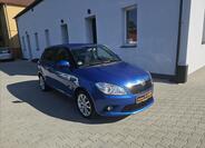 Škoda Fabia 1