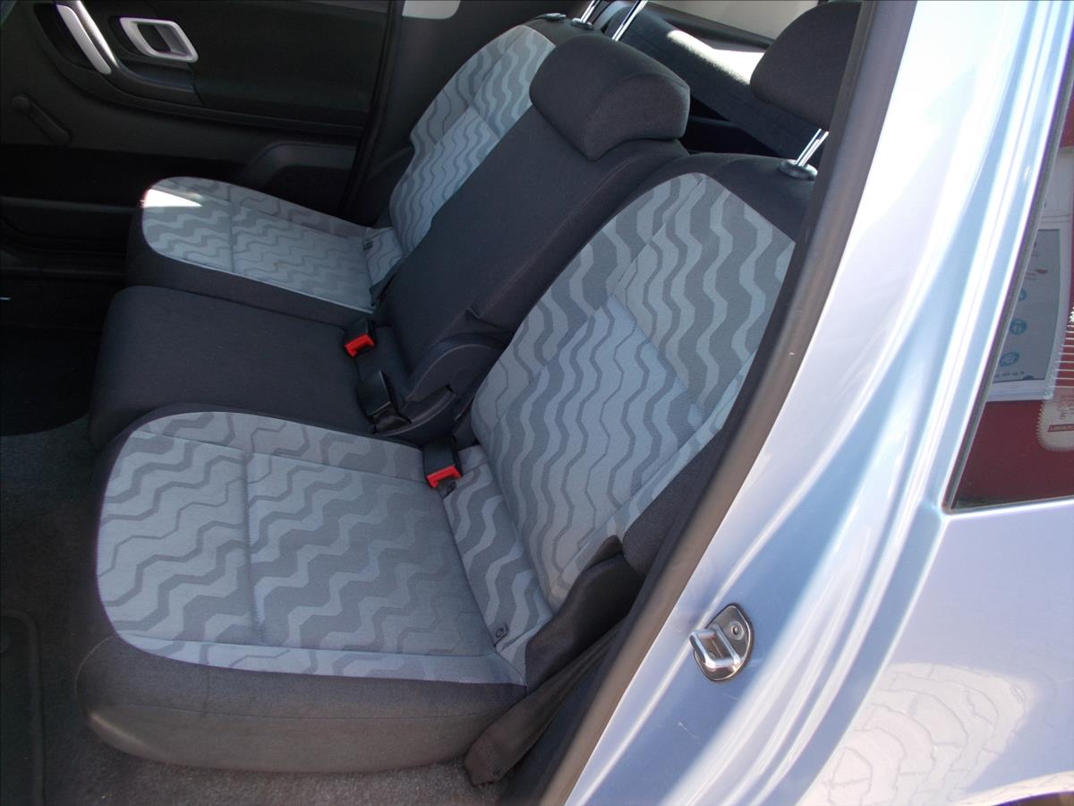 Škoda Roomster