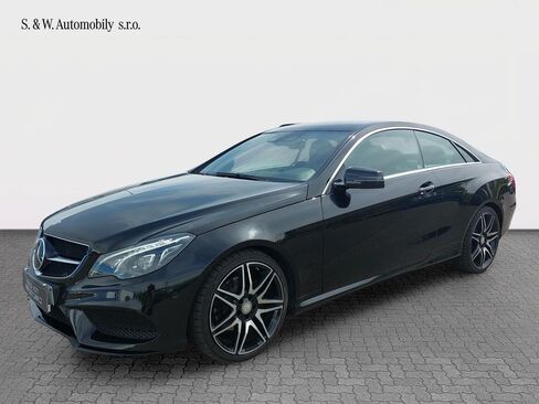 Mercedes-Benz Třídy E