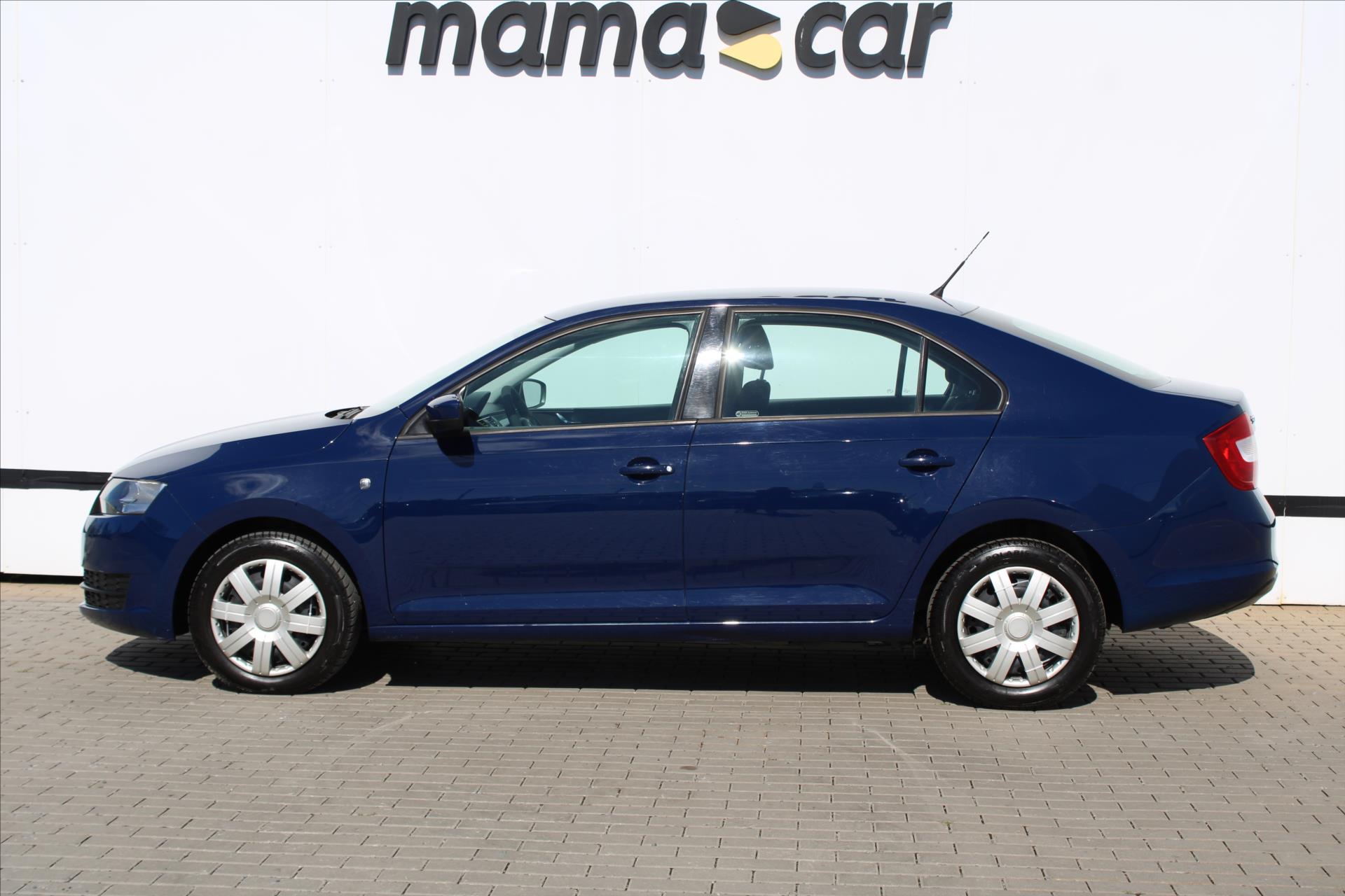 Škoda Rapid