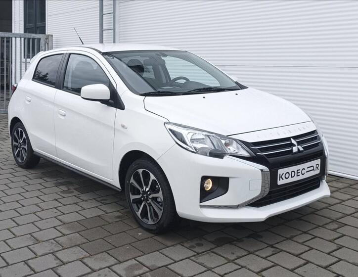Mitsubishi Space Star 1