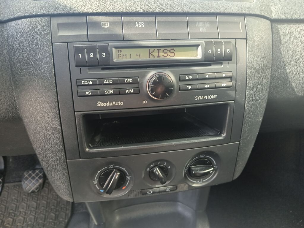 Škoda Fabia