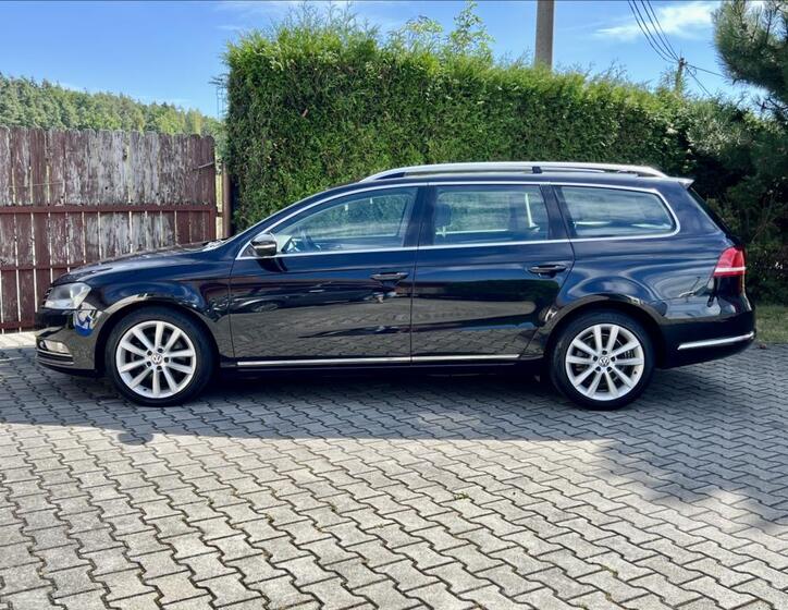 Volkswagen Passat 3