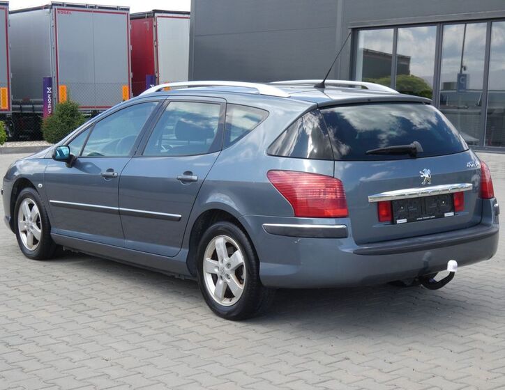Peugeot 407 5