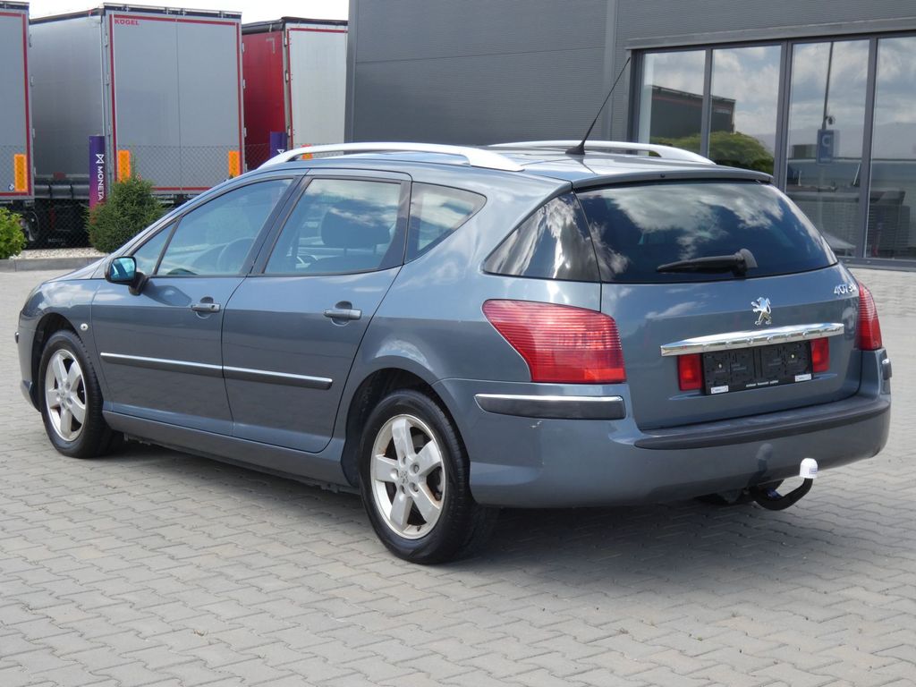 Peugeot 407