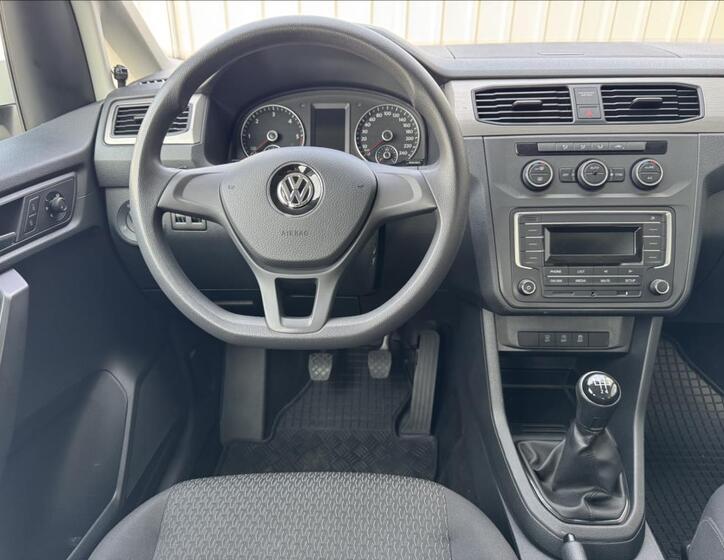 Volkswagen Caddy 32