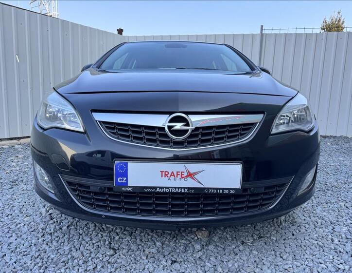 Opel Astra 2