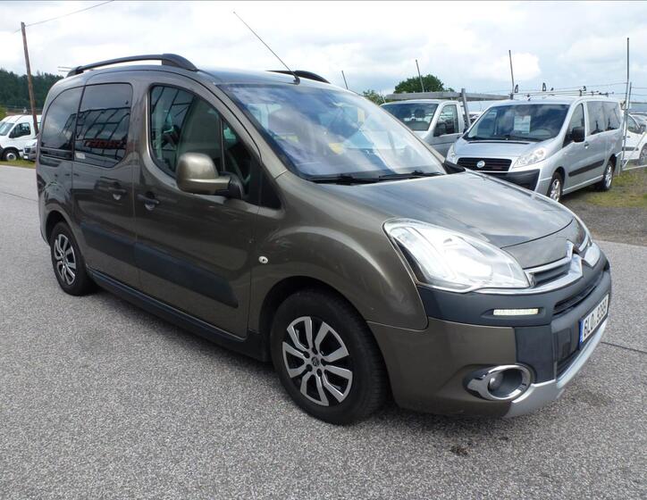 Citroën Berlingo 6