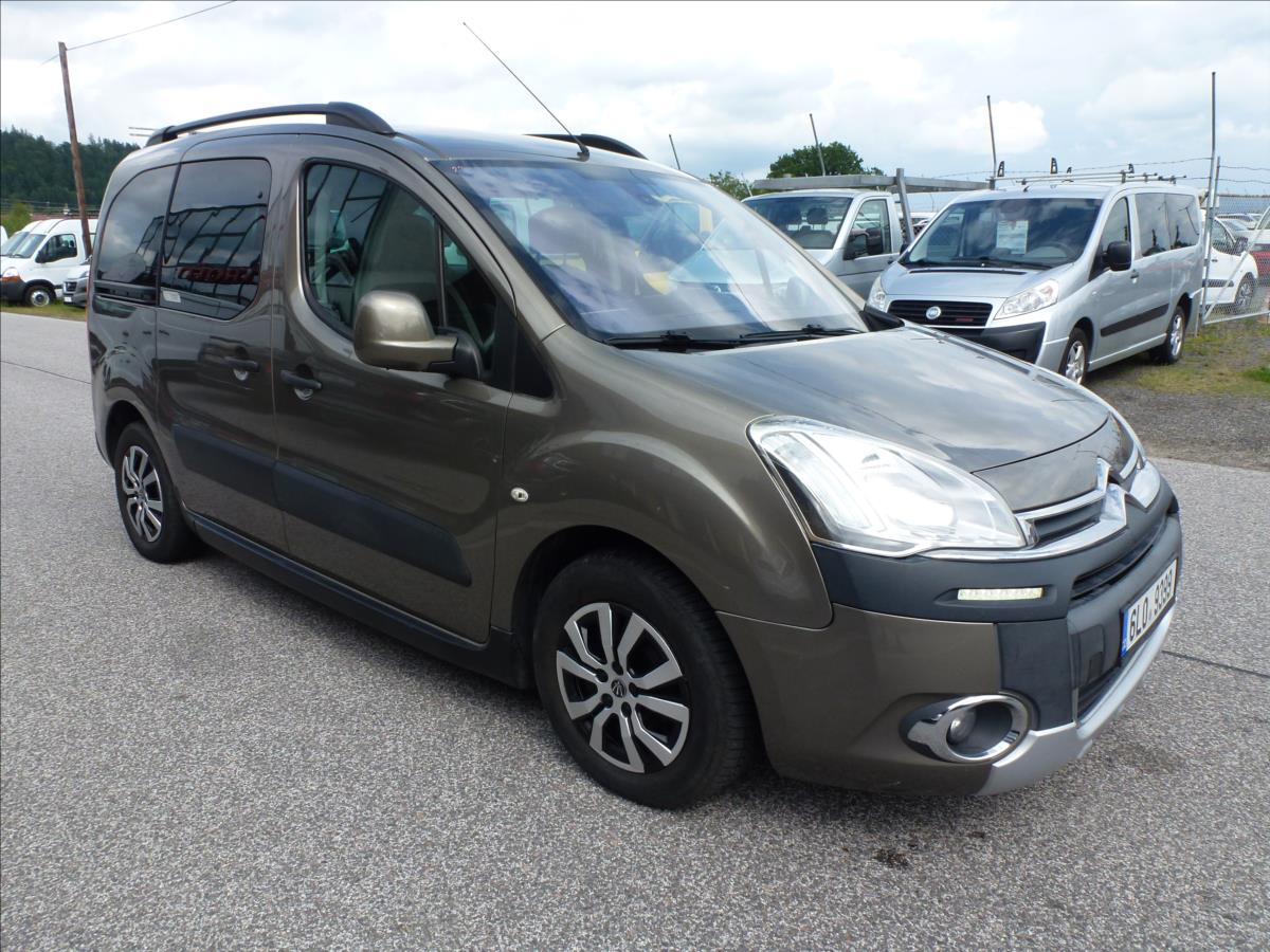 Citroën Berlingo