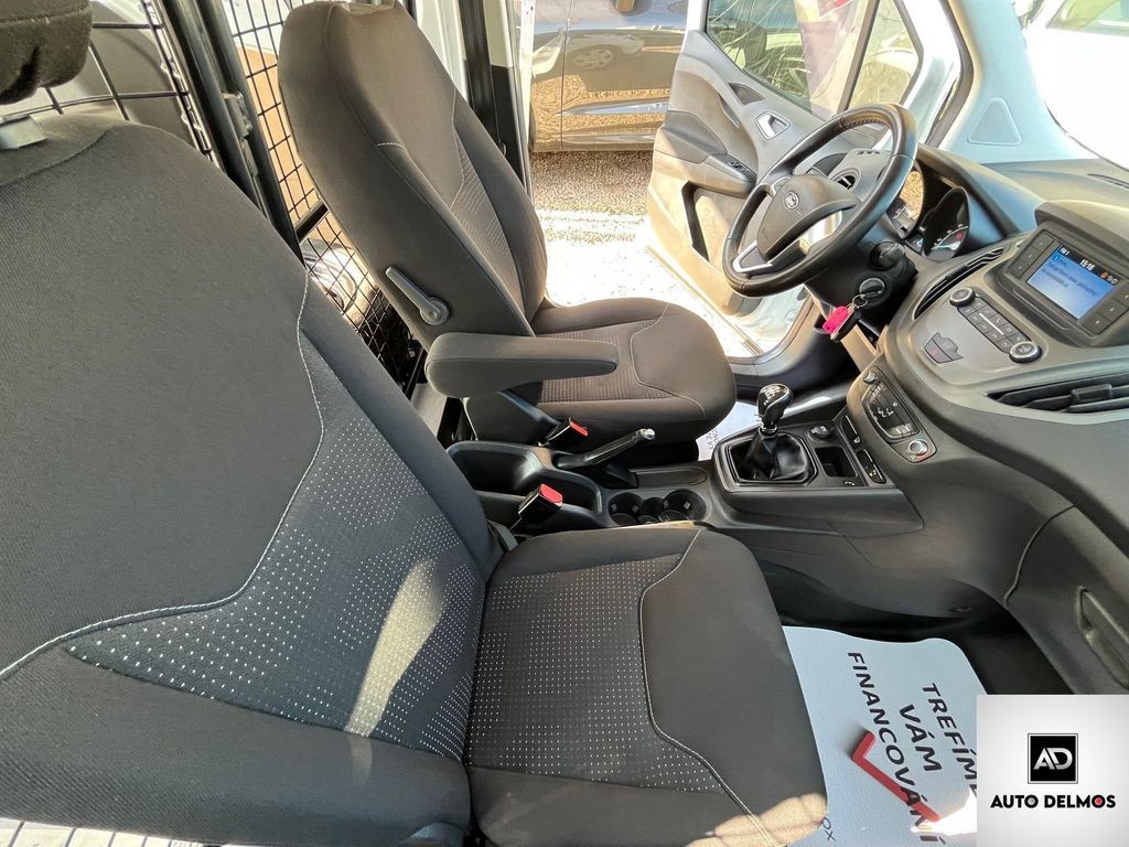Ford Transit Courier