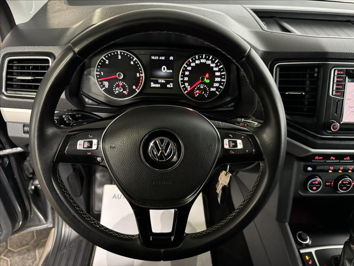 Volkswagen Amarok