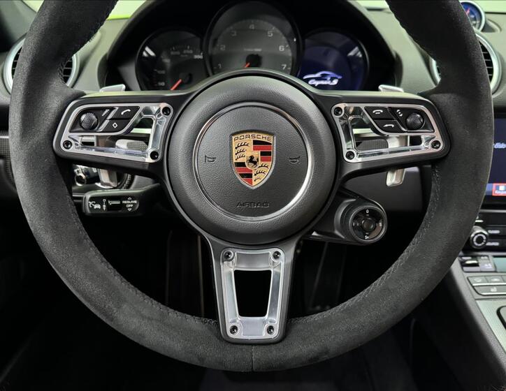 Porsche Cayman 15