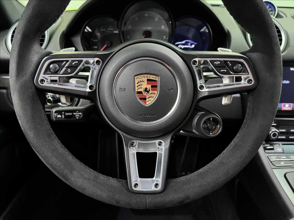 Porsche Cayman