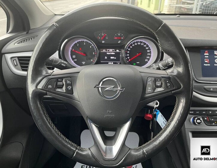 Opel Astra 21