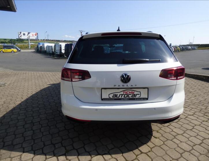 Volkswagen Passat 4