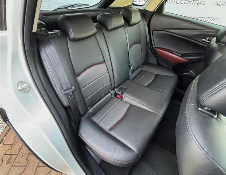 Mazda CX-3 27