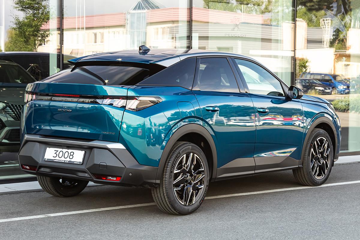 Peugeot 3008