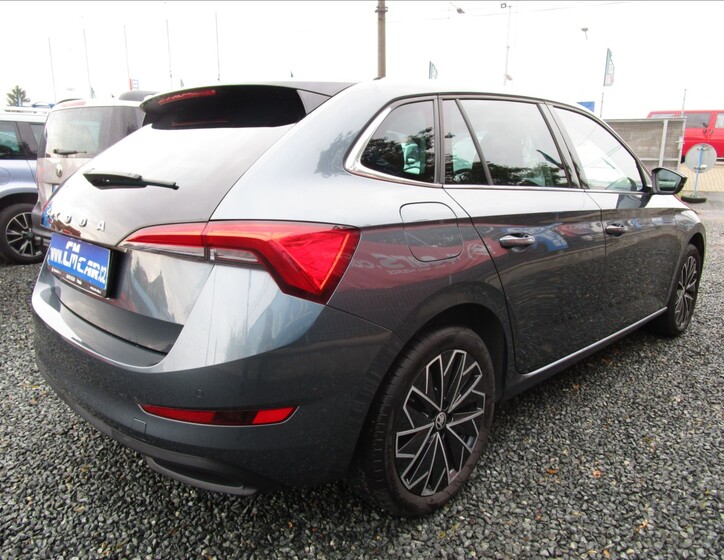 Škoda Scala 4