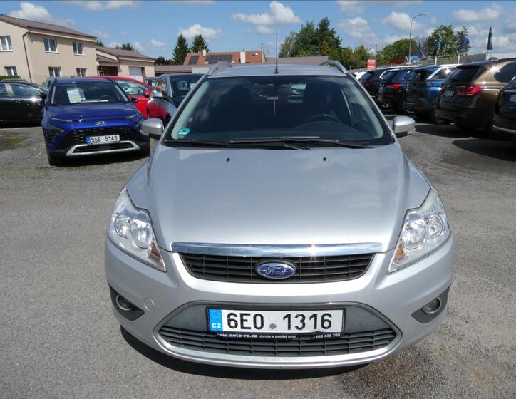 Ford Focus 2