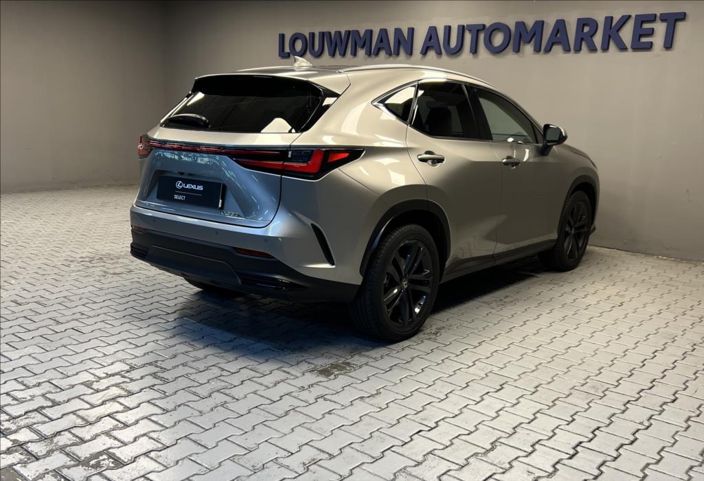 Lexus NX 350h