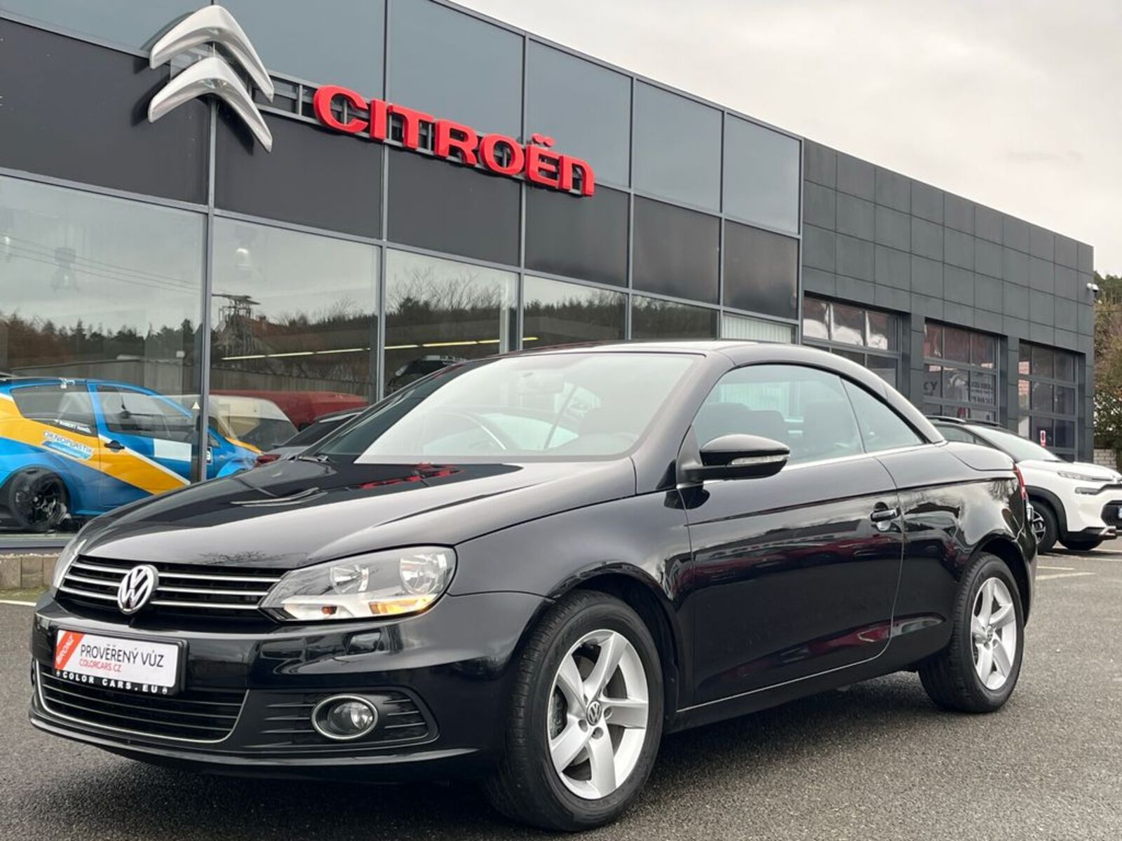 Volkswagen EOS 14