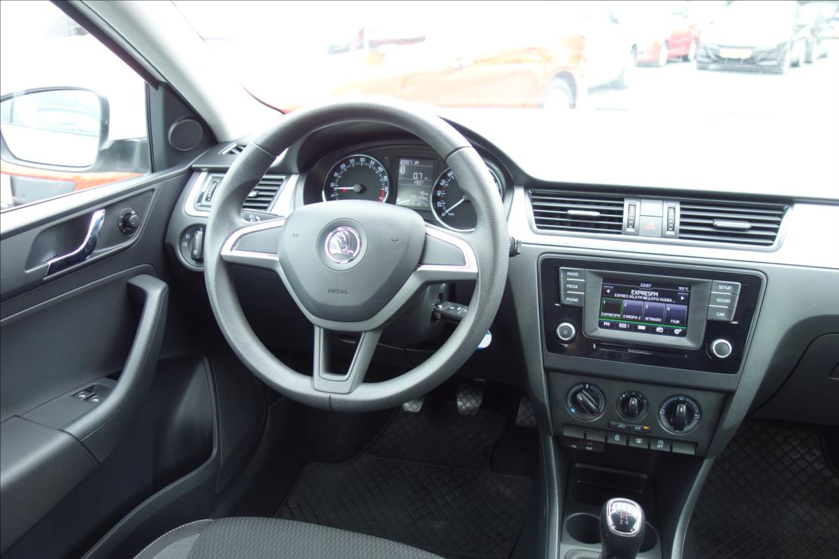 Škoda Rapid